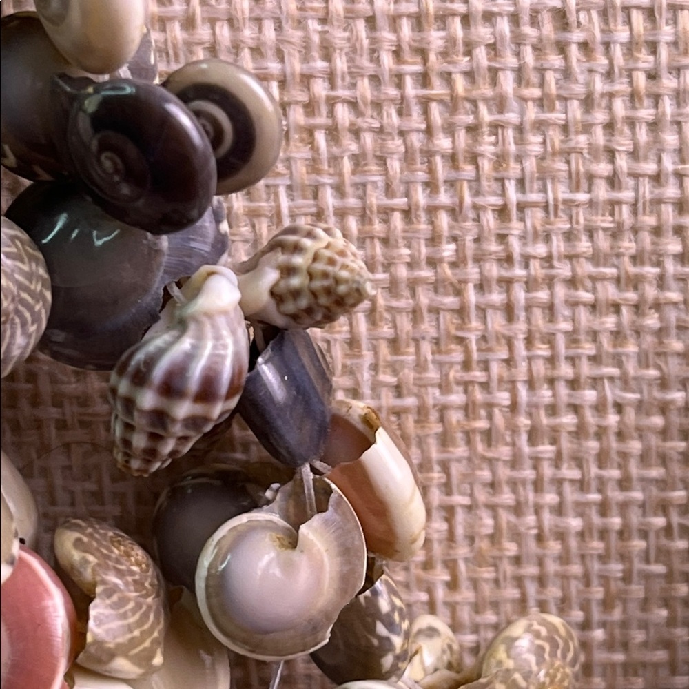 Chic Natural Shell Necklace - Picture 7 of 7